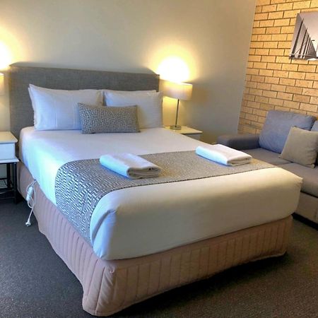 Albury Allawa Motor Inn Εξωτερικό φωτογραφία