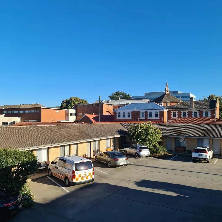 Albury Allawa Motor Inn Εξωτερικό φωτογραφία