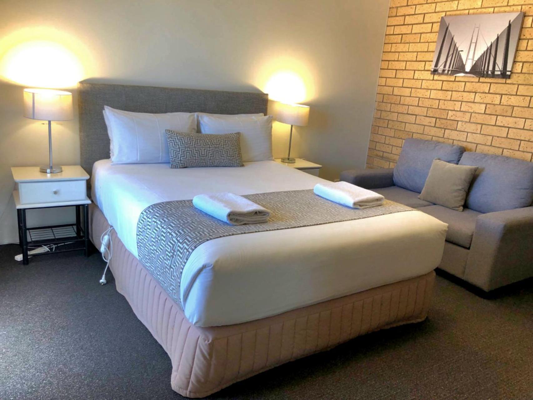Albury Allawa Motor Inn Εξωτερικό φωτογραφία