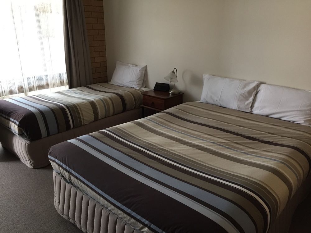 Albury Allawa Motor Inn Εξωτερικό φωτογραφία