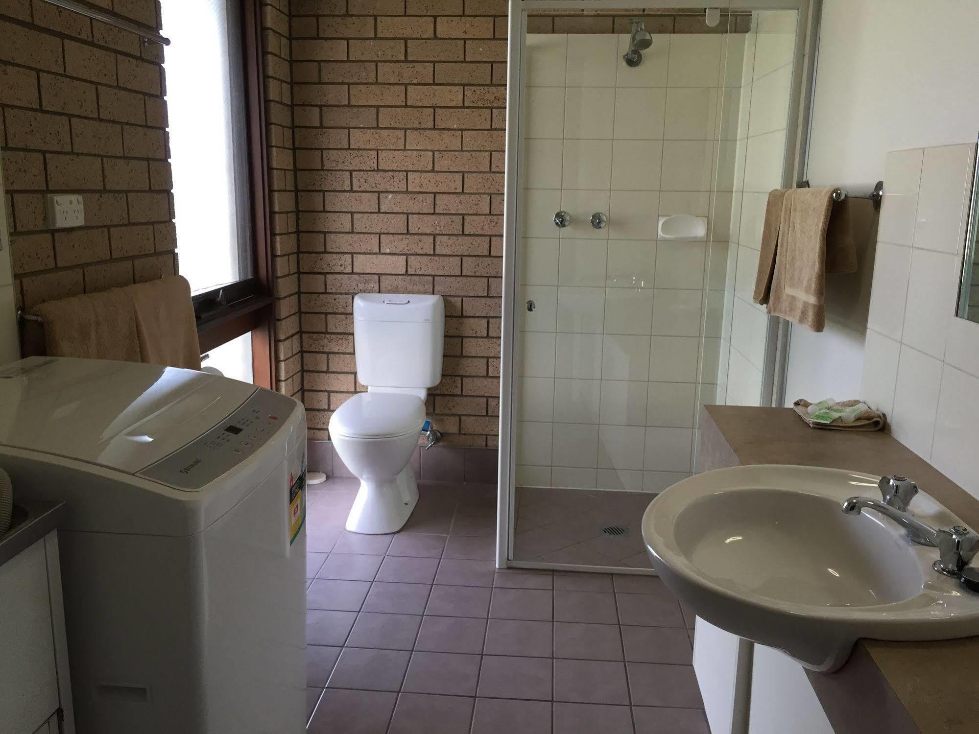 Albury Allawa Motor Inn Εξωτερικό φωτογραφία