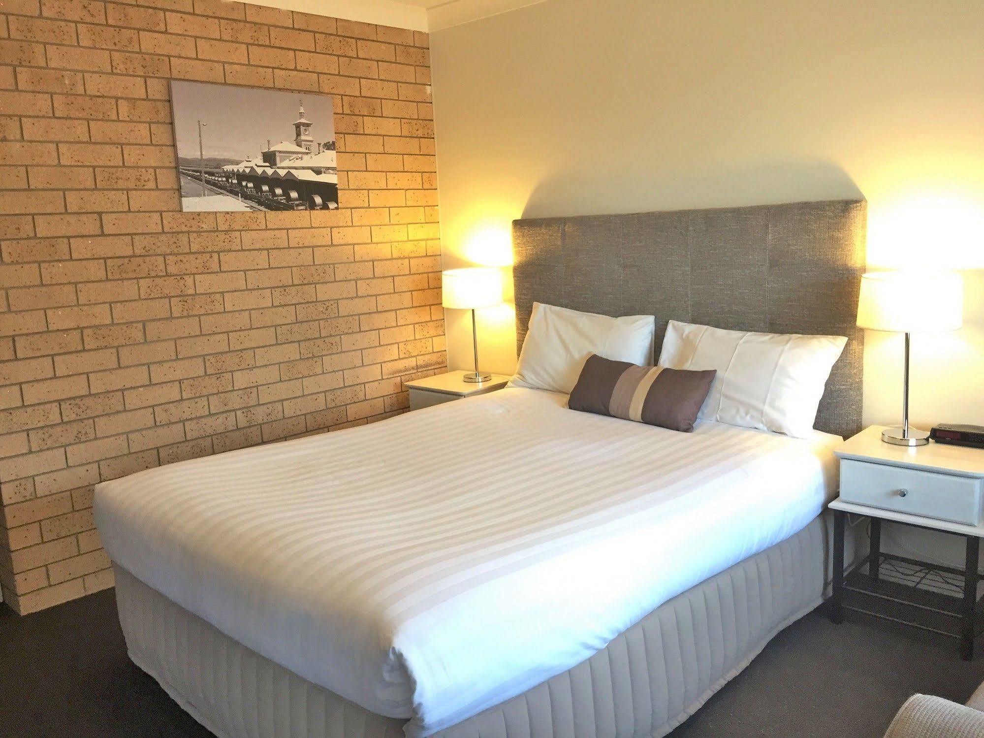 Albury Allawa Motor Inn Εξωτερικό φωτογραφία