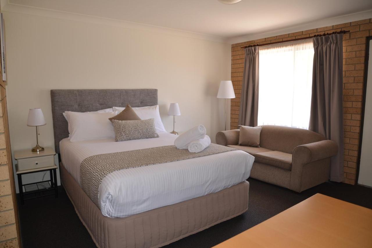 Albury Allawa Motor Inn Εξωτερικό φωτογραφία