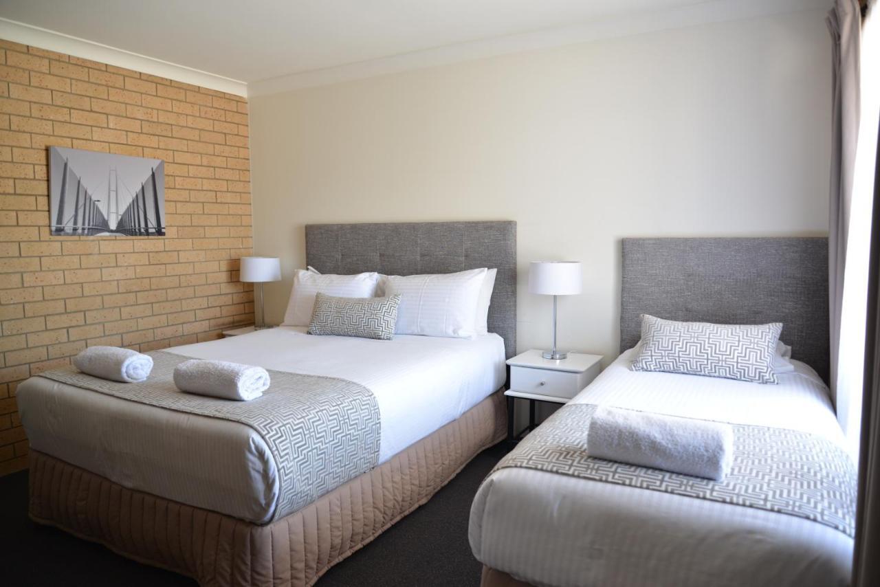 Albury Allawa Motor Inn Εξωτερικό φωτογραφία