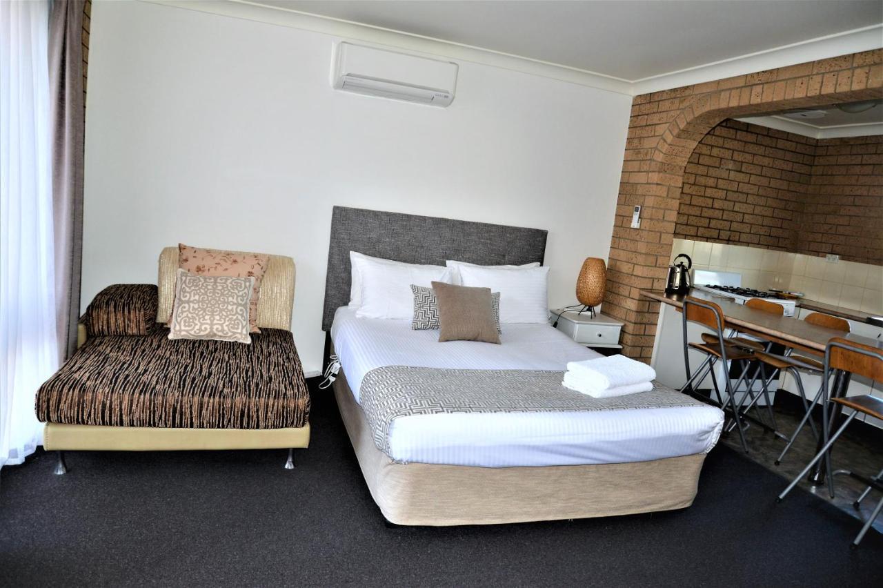 Albury Allawa Motor Inn Εξωτερικό φωτογραφία