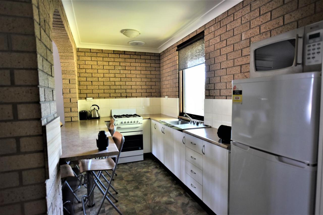 Albury Allawa Motor Inn Εξωτερικό φωτογραφία